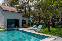 villa