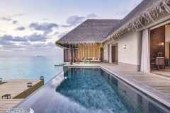 Joali MAldives resort review