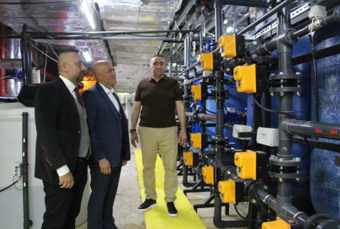 Günsu Enerji’den Otellerde %20’ye Varan Su Tasarrufu Sağlayan Akıllı Otomasyon