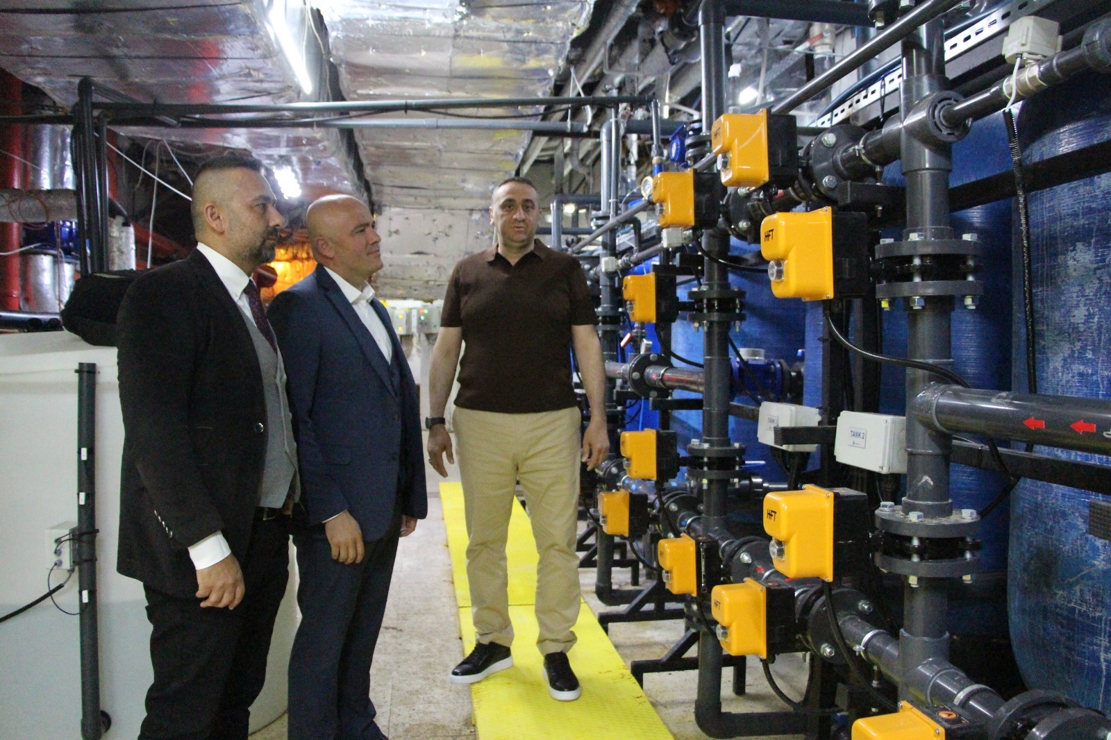 Günsu Enerji’den Otellerde %20’ye Varan Su Tasarrufu Sağlayan Akıllı Otomasyon